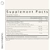 Codeage Daily Synbiotic Supplement - Prebiotics, Lactobacillus & Bifidobacterium Probiotics, L-Glutamine, Zinc L-Carnosine, DGL, Synbiotic Probiotic, BioPerine - Shelf-Stable - 30 Capsules