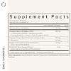 Codeage Daily Synbiotic Supplement - Prebiotics, Lactobacillus & Bifidobacterium Probiotics, L-Glutamine, Zinc L-Carnosine, DGL, Synbiotic Probiotic, BioPerine - Shelf-Stable - 30 Capsules