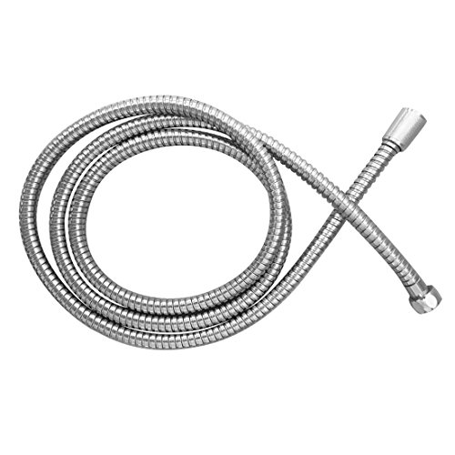 Shower Hose 79 inch (6.5 Ft, 2 Meters) Bathroom Toilet Handheld Showerhead Sprayer Extension Replacement Part