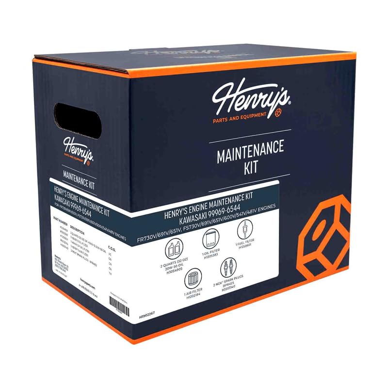 Kit de mantenimiento 20W-50 para motos Kawasaki miniatura 2