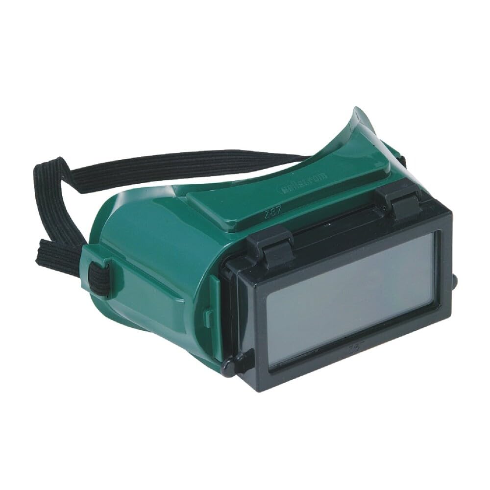Forney 55320 - Gafas de Oxygen Acetylene, elevación frontal, tono 5