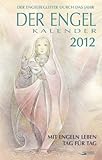 kalender 20129  Der Engel-Kalender 2012 - Taschenkalender: Mit Engeln leben Tag für Tag. Der Engelbegleiter durch das Jahr