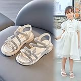 Zoom IMG-1 tangdao sandali piatti per ragazze Zoom IMG-1 tangdao sandali piatti per ragazze