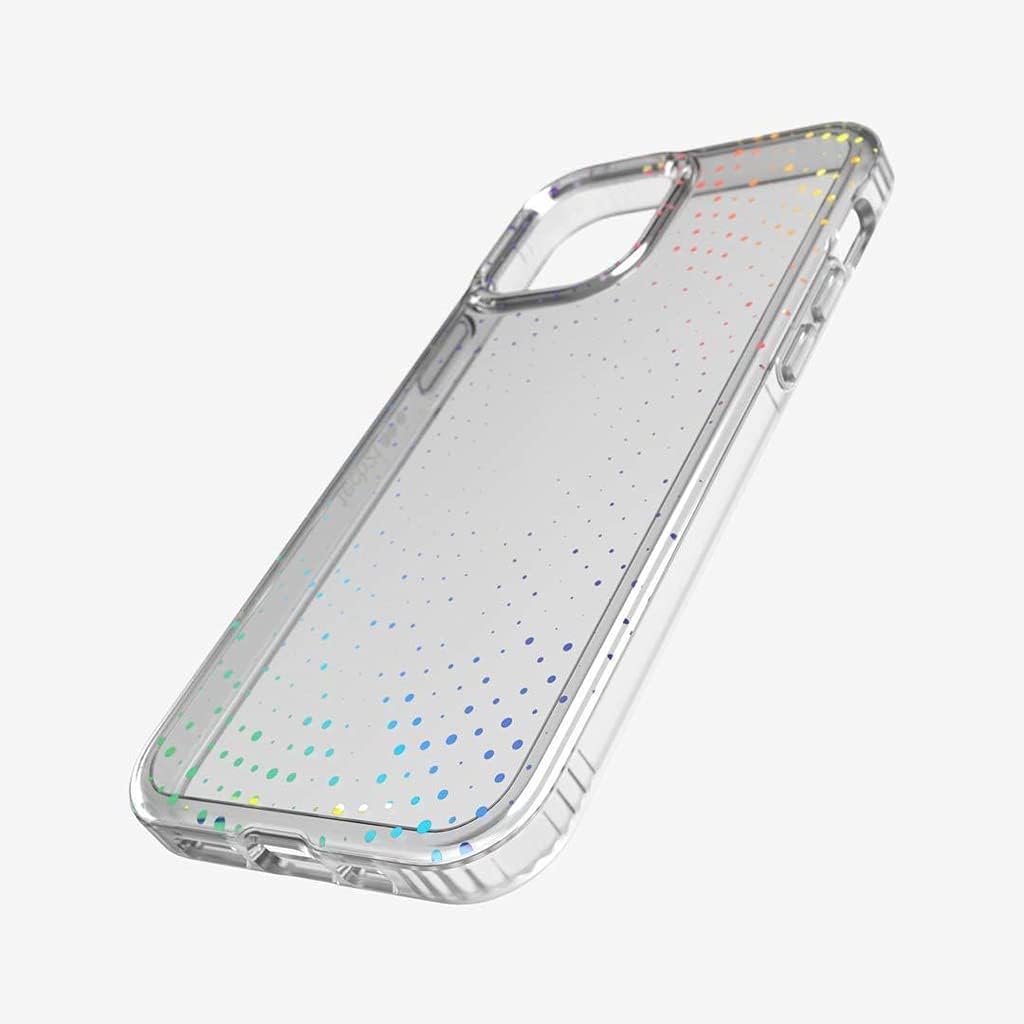 tech21 Evo Clear Phone Case for Apple iPhone 12 Pro Max 5G with 12 ft. Drop Protection