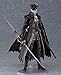 Max Factory Bloodborne: The Old Hunters: Lady Maria of The Astral Clocktower Deluxe Figma Action Figure,Multicolor