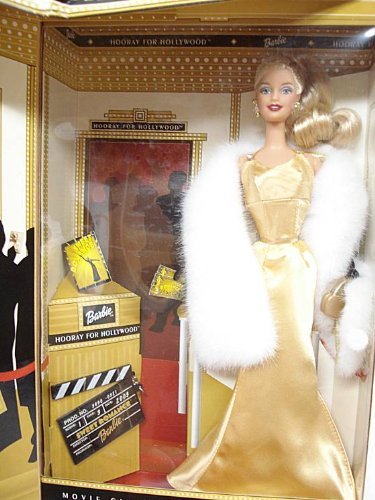 Muñeca Barbie Hooray for Hollywood 2002 miniatura 1