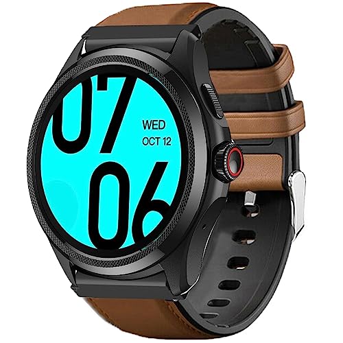 Design ibrido unico: la superficie del cinturino è in vera pelle e il retro è in gomma naturale nera. È una fascia di sudore ibrida, comfortablet e facile da trasportare.