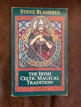 Paperback The Irish Celtic Magical Tradition Book
