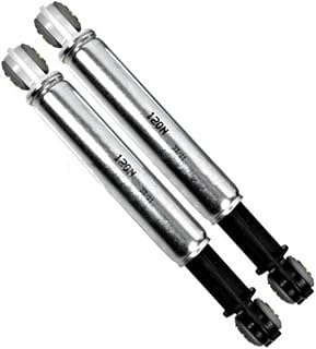 SPARES2GO Shock Absorber Suspension Leg compatible with Miele Washing Machine (Pack of 2, 8mm ANS, 120N) - Fitment List C