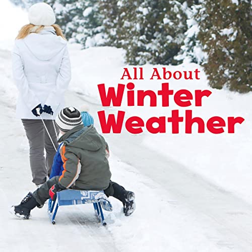 All About Winter Weather by Kathryn Clay episode artwork