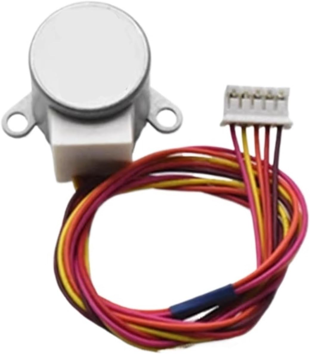 1pcs 20BYJ46 Air Conditioner Hanging Unit Synchronized Sweep Motor 12V Stepping Guide Parts