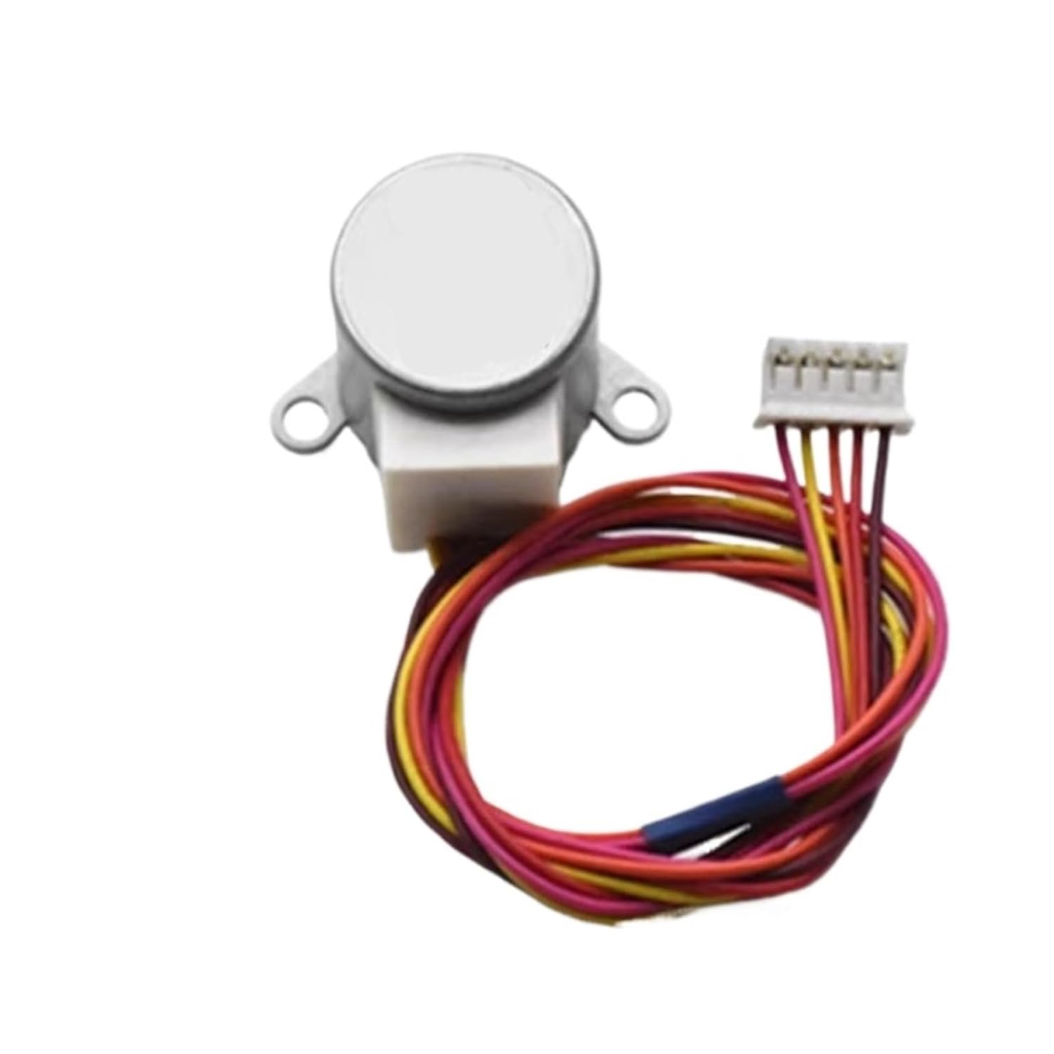 1pcs 20BYJ46 Air Conditioner Hanging Unit Synchronized Sweep Motor 12V Stepping Guide Parts