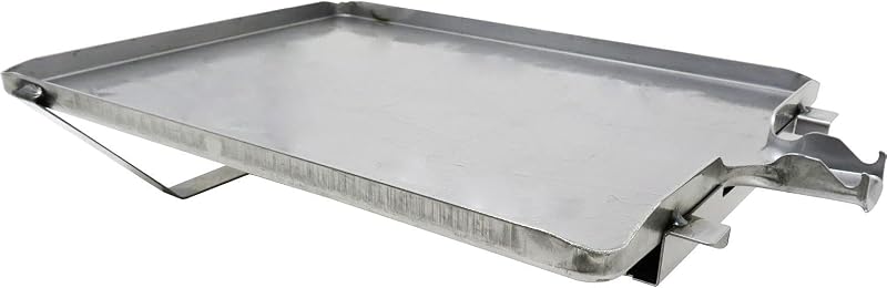 Bandeja de goteo compatible con parrillas de pellets portátiles Traeger KIT0385