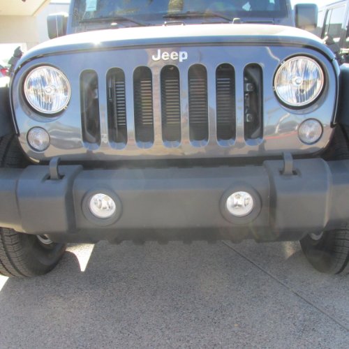 2014 Jeep Wrangler Right and Left Side Park and Turn Signal Light Lamp Mopar OEM