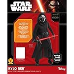 Rubies-Official-Mens-Star-Wars-Kylo-Ren-Costume-Grand-Heritage-Deluxe-Standard