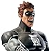 DC Universe Classics Hal Jordan Black Lantern Collectible Figure