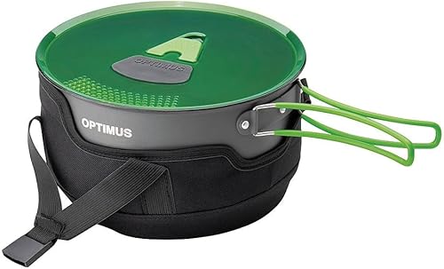 Miniatura 5 de OPTIMUS Terra Camp - Juego de 4 cacerolas