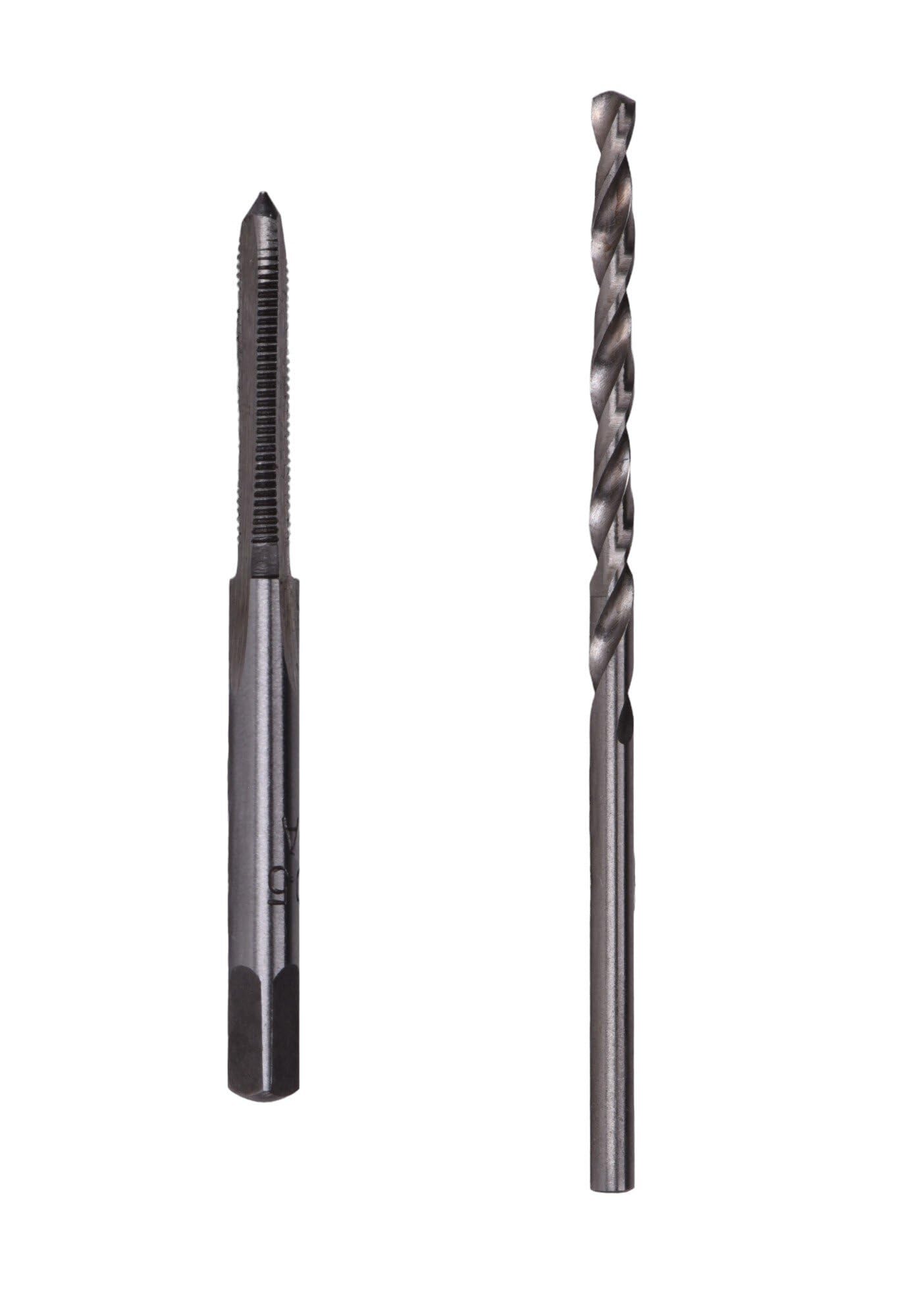 Century Drill & Tool 97500, 3.0X0.50 TAP & 40 Drill