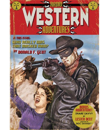 Radio Western Adventures (The Pulp 2.0 Library)