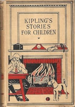 Hardcover Kipling's stories for children, (Sears illustrated juveniles) Book
