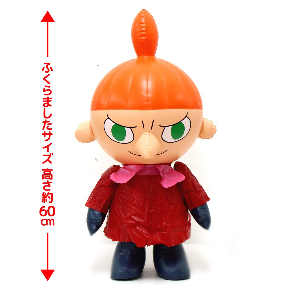 ムーミンの仲間たちの木の人形・リトルミィ・スナフキン ムーミンの仲間たちの木の人形・リトルミィ・スナフキン