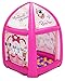 Minnie Mouse Pretty Bow Ball Pit, 1 Inflatable & 20 Sof-Flex Balls, Pink, 37