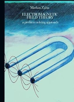 Hardcover Electromagnetic Field Theory: A Problem Solving Approach Book