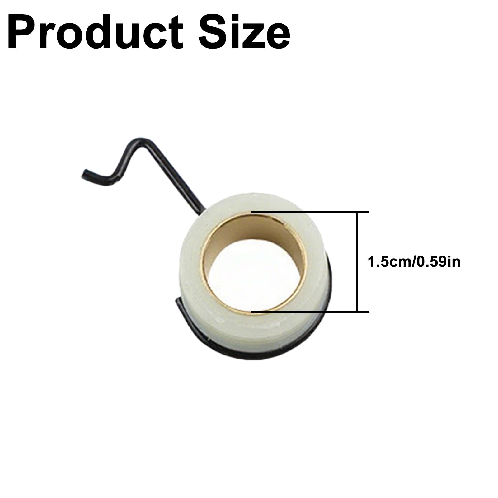 Tucireat Filtro de aceite para bomba de aceite 6 pcs línea de aceite para Stihl MS170 MS180 017 018 filtro de combustible línea de combustible para 11303587700 11306479400 juego de filtros de manguera