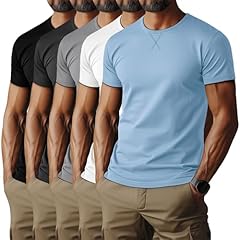 Black, Dark Gray, Light Gray, White, Light Blue