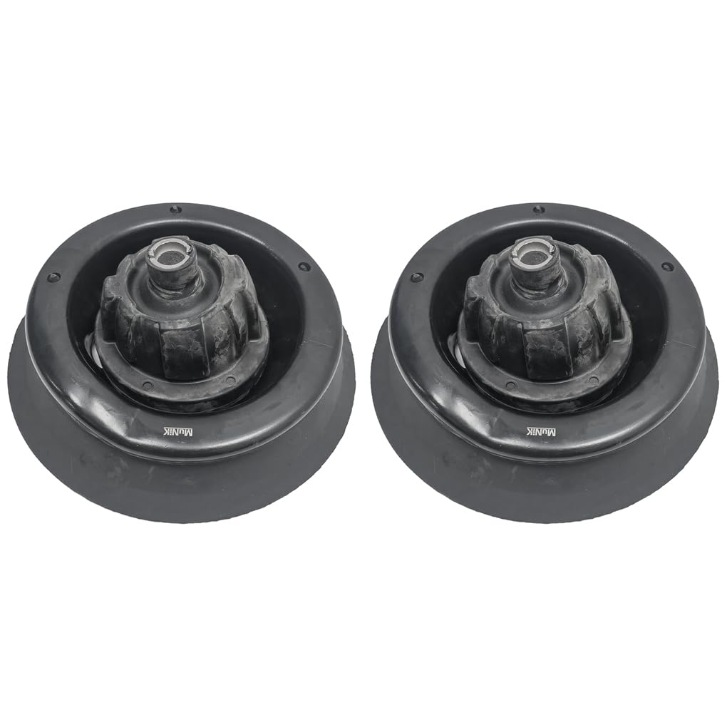 Amazon.com: Front Driver & Passenger Side Shock and Strut Mount 