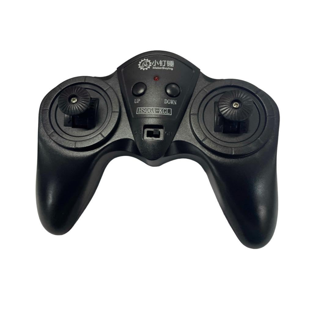 Módulo Receptor de Control Remoto RC de 6 Canales de Alta Velocidad .4G, 7.4V, Accesorios para Juguetes RC de Bricolaje, a