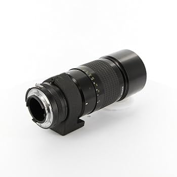 Amazon.co.jp: Nikon Ai-S Nikkor 300 mm F4.5 : 家電＆カメラ