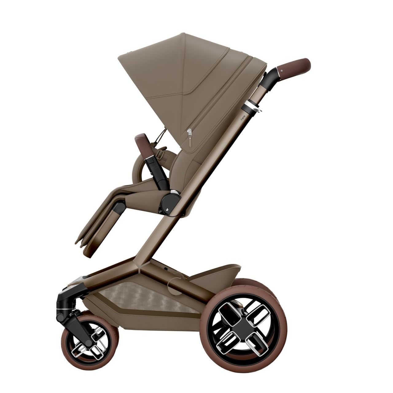 Poussette ultra confortable FAME