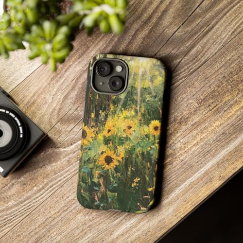 Coque rigide mate compatible avec iPhone 15 anti-reflets et traces - 3