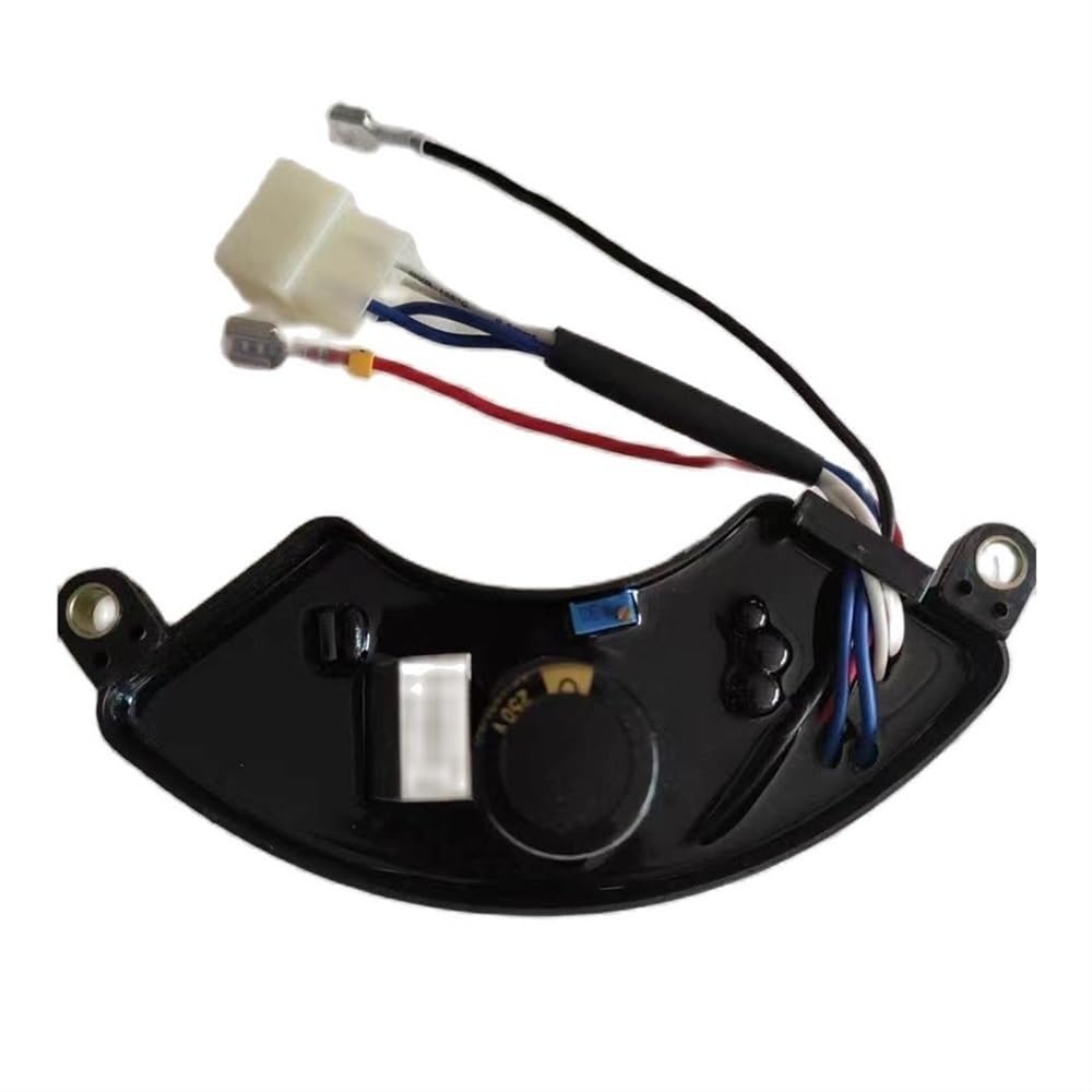 Regulador de Voltaje automático de 5KW para generadores monofásicos compatibles con diversas Piezas