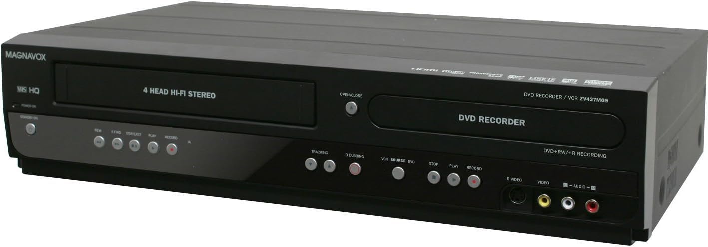 クロノス [DVD] 6g7v4d0 Amazon.com: Panasonic VHS to DVD Recorder VCR Combo w