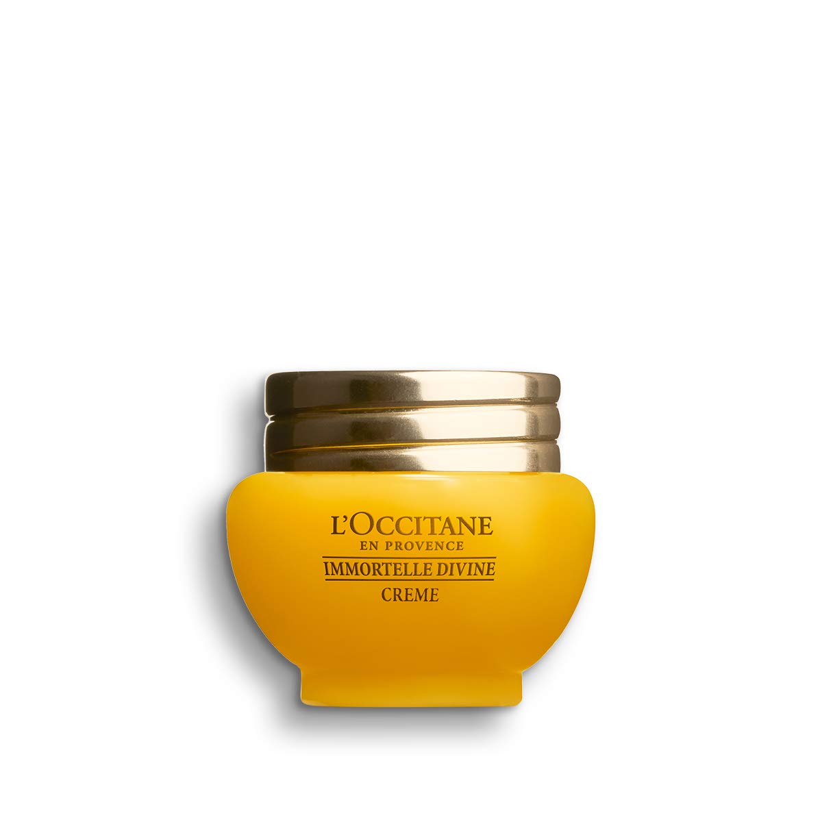 L'Occitane Anti-Aging Immortelle Divine Cream, 8Ml | Naturally Derived Alternative To Retinol | Cashmere-Soft Texture-image-24