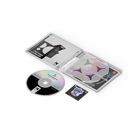 Polymega Collection Vol. 1 - ASTEROIDS