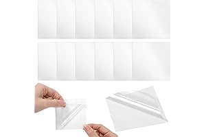 Inflatable Patch Repair Kit, 12-Piece Heavy Duty TPU Waterproof Kit