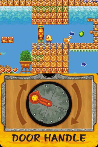 New Zealand Story: Revolution - Nintendo Ds #TOP4