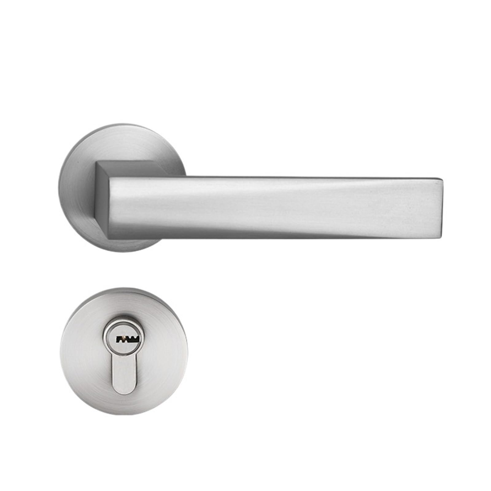 Zinc Alloy Simple Split Lock -039 Interior