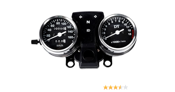 Amazon.co.jp: ホンダ 用 機械式 スピードメーター タコメーター