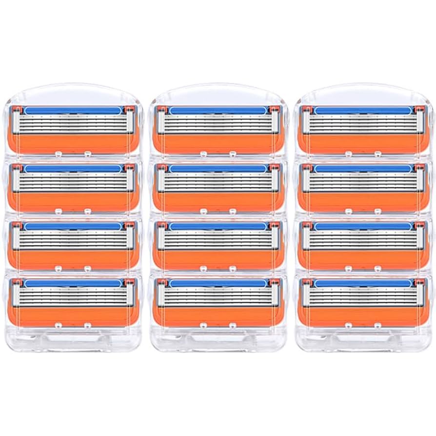 Amazon.co.jp: ジレット対応 替刃 16個 新型 プログライド 互換