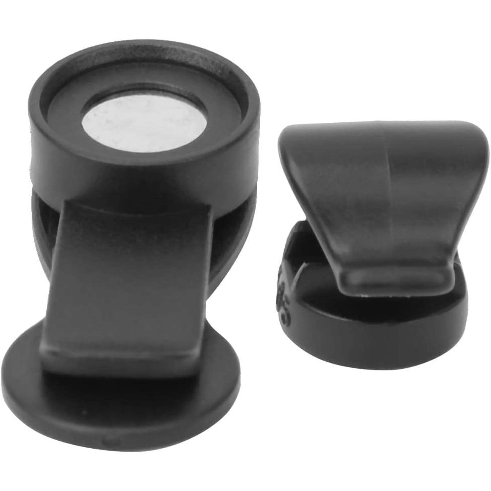Clip Magnético para Tubo de Agua de Mochila de Ciclismo y Outdoor | Soporte Universal con Imán de Alta Fijación para Mochila Abrazadera Automática y Desmontable para Manguera de Hidratación