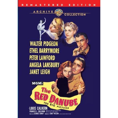 赤きダニューブ