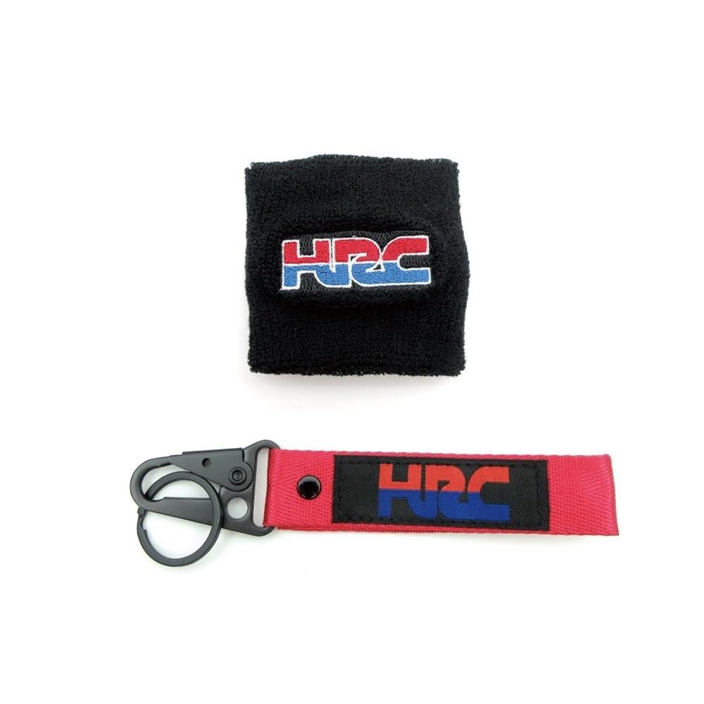 FUNDA DEPOSITO LIQUIDO DE FRENOS HONDA HRC