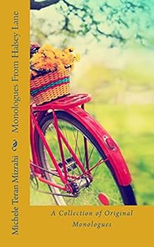Paperback Monologues From Halsey Lane Book