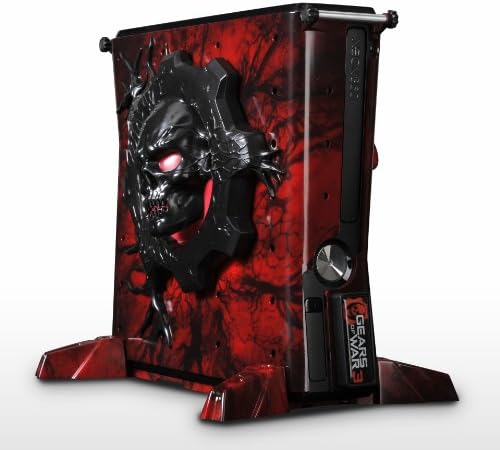 Calibur11 Gears of War 3 Vault (Xbox 360 S)