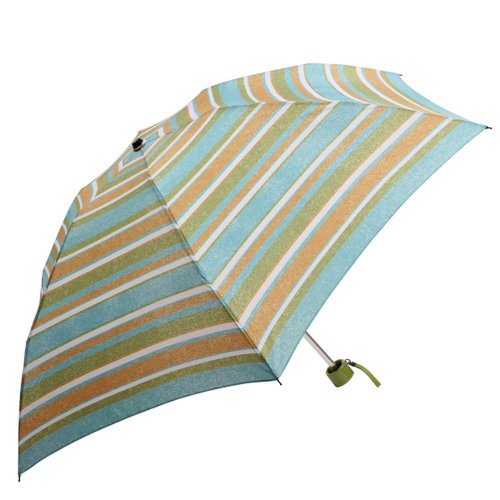 小川 One's Plus All Weather Parasol 折りたたみ傘 OG13M19 GRN 晴雨兼用 グリーン 54449