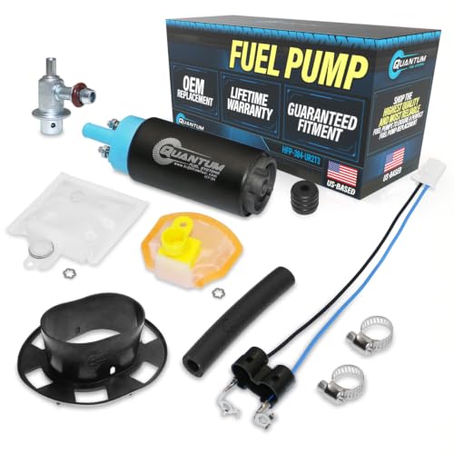 KP8, KP9, KQ0, KQ1 - Fuel Pump May Fail - 2018-2020 Honda GL1800 (Goldwing), CBR600RR, & 2018-2019 CBR1000RR Motorcycles 6 QFS Fuel Pump Kit for Honda CBR600RR Motorcycle 2003-2006